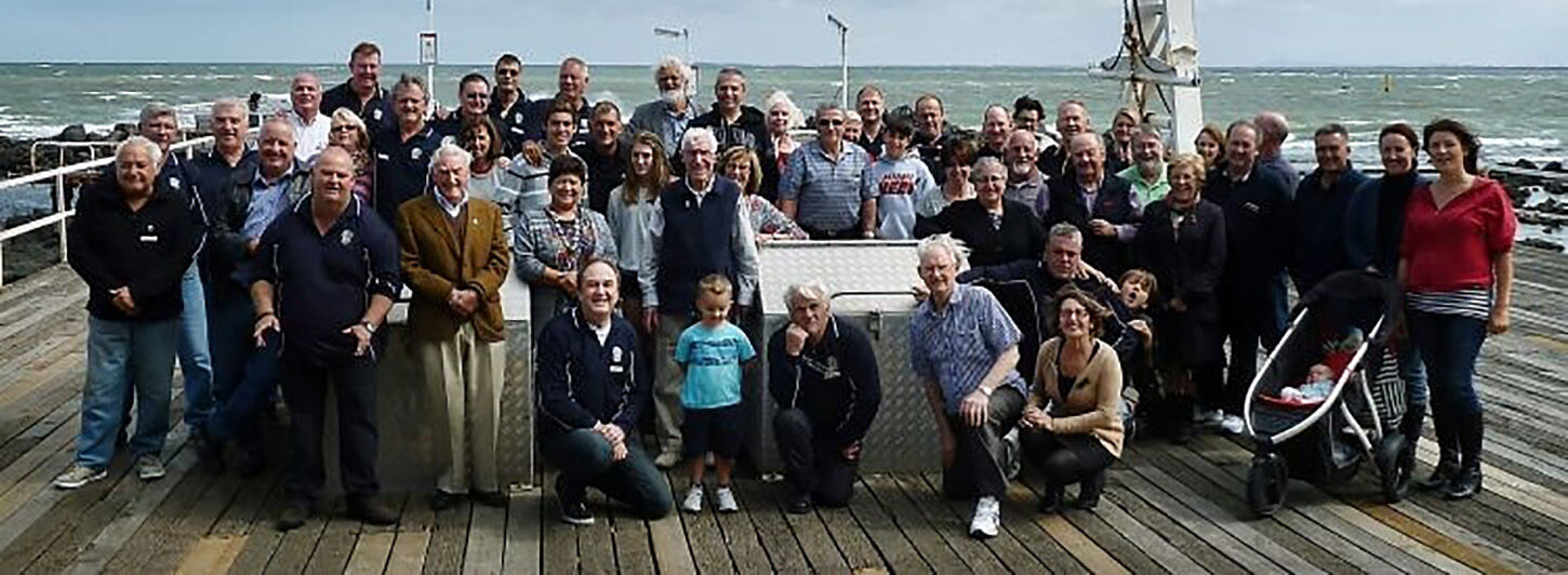 Williamstown + Newport Anglers+39 Club Williamstown + Newport Anglers+39 Club - 80th Anniversary