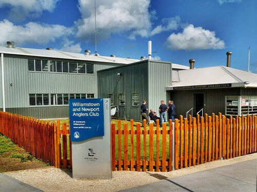 Williamstown and Newport Anglers Club (WNAC)