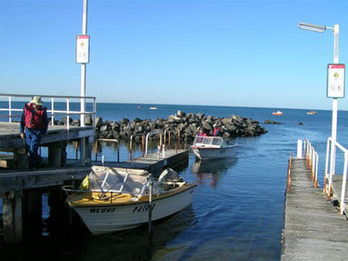 Williamstown and Newport Anglers Club (WNAC)