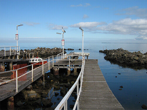 Williamstown and Newport Anglers Club (WNAC)